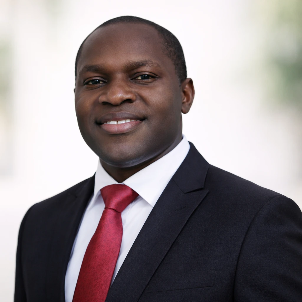 Manasse Kagumba